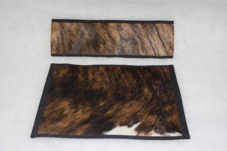 Directors Chair Covers Cowhide Chair Covers Hair on Hide Covers Etsy