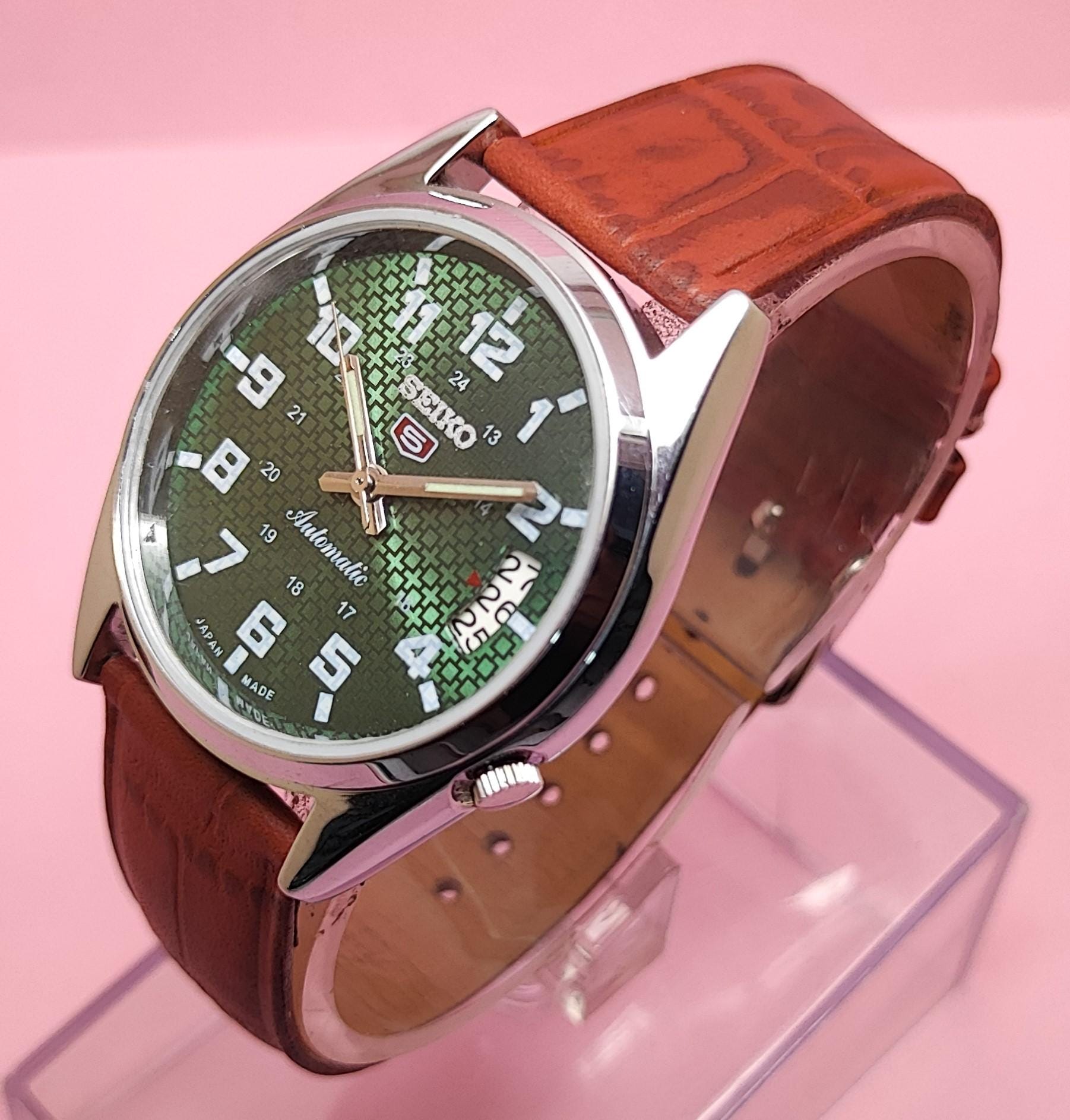 Seiko 21 jewels - Etsy 日本