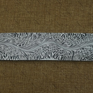 Hand forged  Damascus steel Billet- Knife Making Blank High Quality Damascus Billet Forging Material For Blade smith, Gift for him