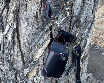 Firefighter/EMS Radio Strap