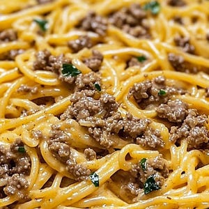 Beef and Garlic Butter Pasta Recipe eBook | Easy Dinner Ideas | One Pot Ground Beef Recipes | Quick Weeknight Meals | Digital Download