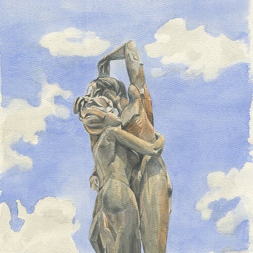 Two Lovers At Two Lovers Point On Guam Etsy Australia