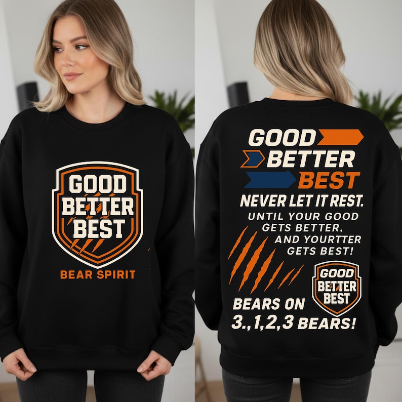 Good Better Best Never Let It Rest PNG, Quote for Men Women ...