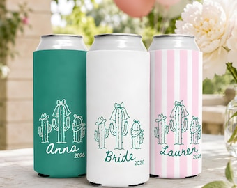 Desert Crew Before I Do Can Cooler, Scottsdale Bachelorette Party Favor, Sedona Birthday Trip Drink Sleeve, Desert Disco Bachelorette WD566