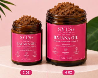 Batana Oil