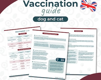 PDF – Impfleitfaden für Hunde und Katzen