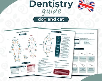 PDF – Leitfaden zur Zahnbehandlung bei Hunden und Katzen