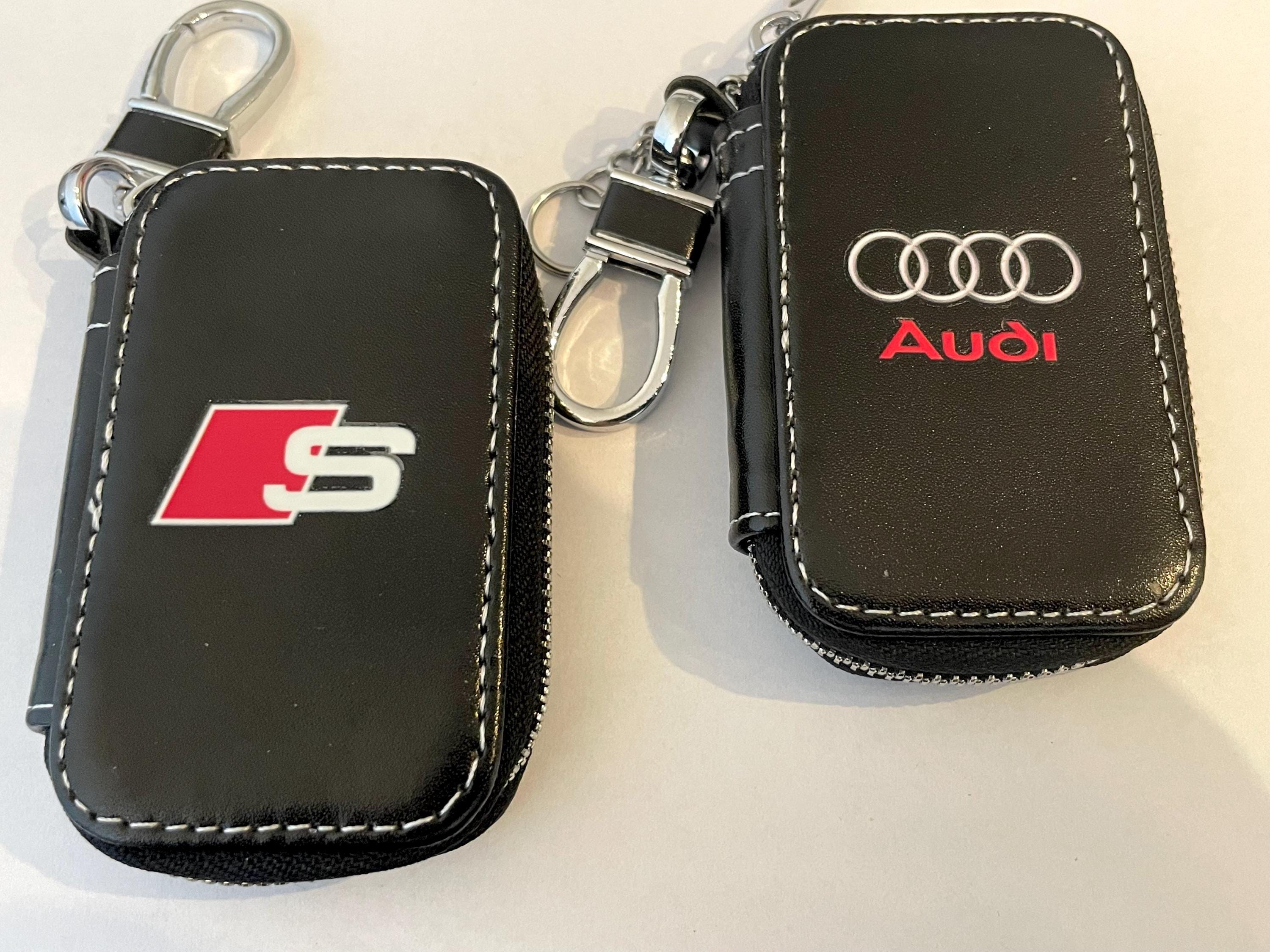 Audi Bling Keychain