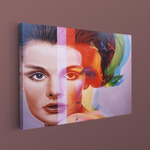 【送料込み】キャンバスアート Richard Phillips Spectrum Spectrum – CanvasFab Gallery