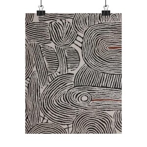 Matte Vertical Posters