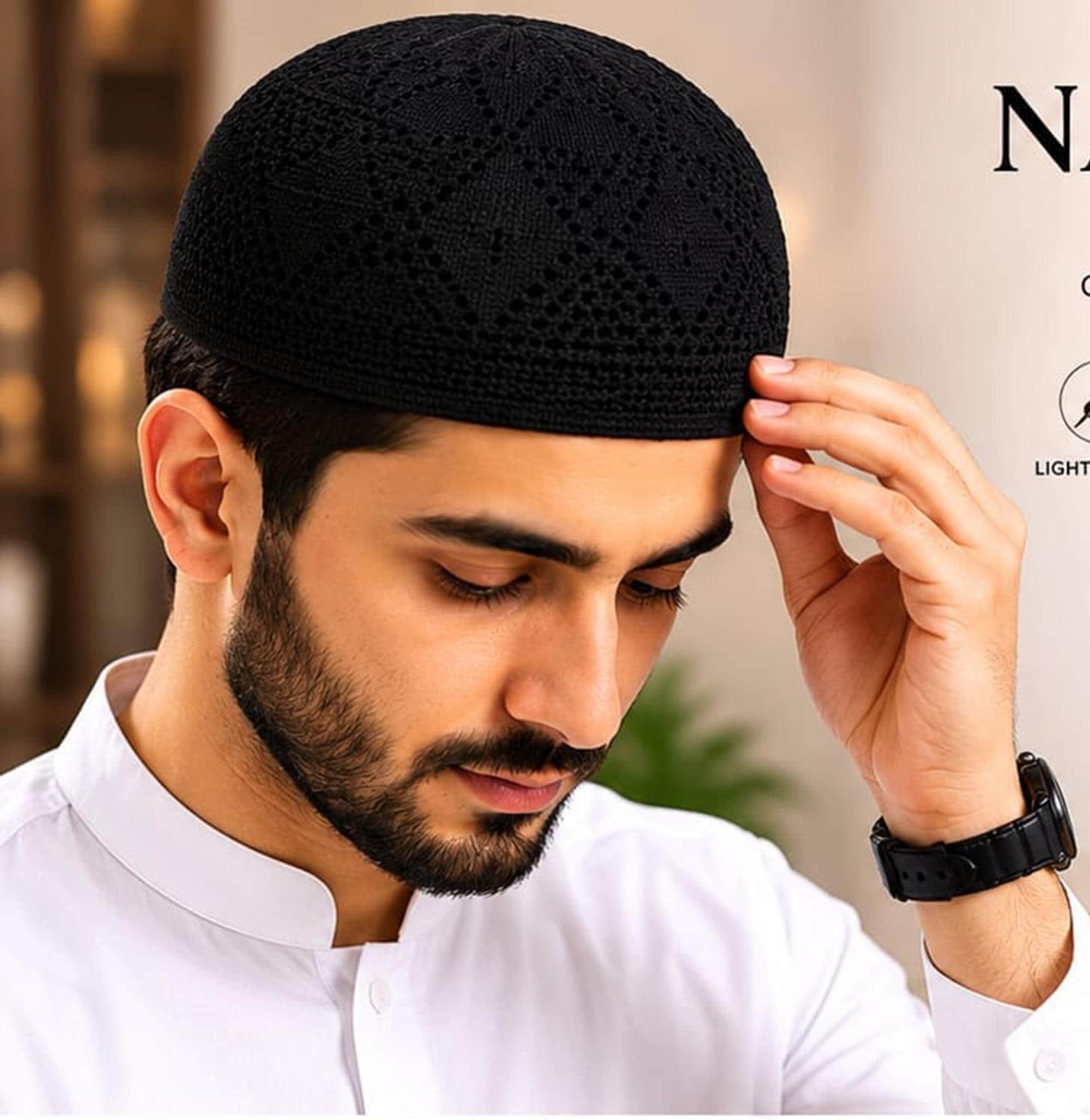 Taqiyah cap - Etsy 日本
