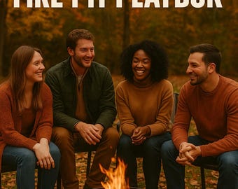 E-Book: The Ultimate Fire Pit Playbook!