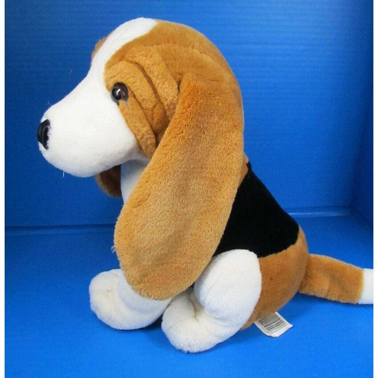 長い耳の犬のぬいぐるみ - Etsy 日本
