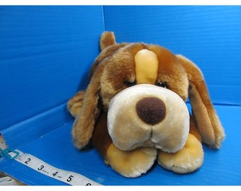トイザらス アニマルアレイ ダービー ビッグイヤーズ ぬいぐるみ 子犬