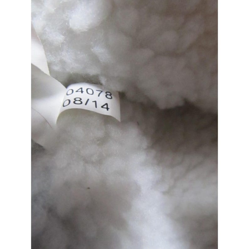 Copritesta per mazza da golf in peluche a forma di carlino Winning Edge Designs 2004, adatto per driver da 460 cc immagine 10