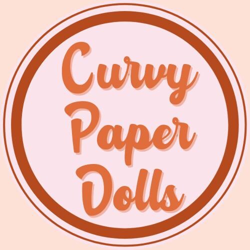 CurvyPaperDolls - Etsy