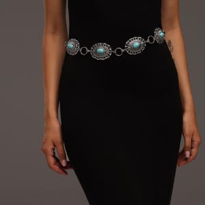 Silver Waist Chain Belt For Women Dress, Elegant Body Jewelry Chain Belt Silver, Silver Chain Belt For Wedding Dress Accessory
