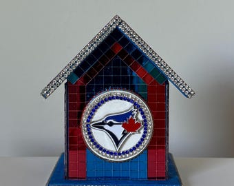 Toronto Blue Jays Geschenk Baseball Fan Geschenk Sportraum