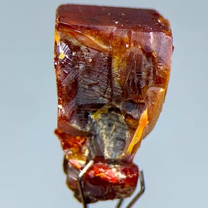 Natural Vanadinite Cluster Crystal Specimen | Pakistan Origin Mineral Collection