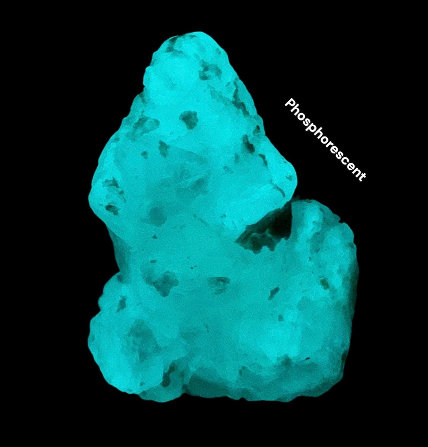 Fluorescent fluorite - Etsy 日本