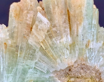 Afghanistan Aragonite Crystal Cluster – Raw Earth Energy Stone, 40 gram