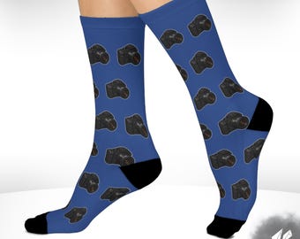 Photography Socks - Photographer Cushioned Crew Socks