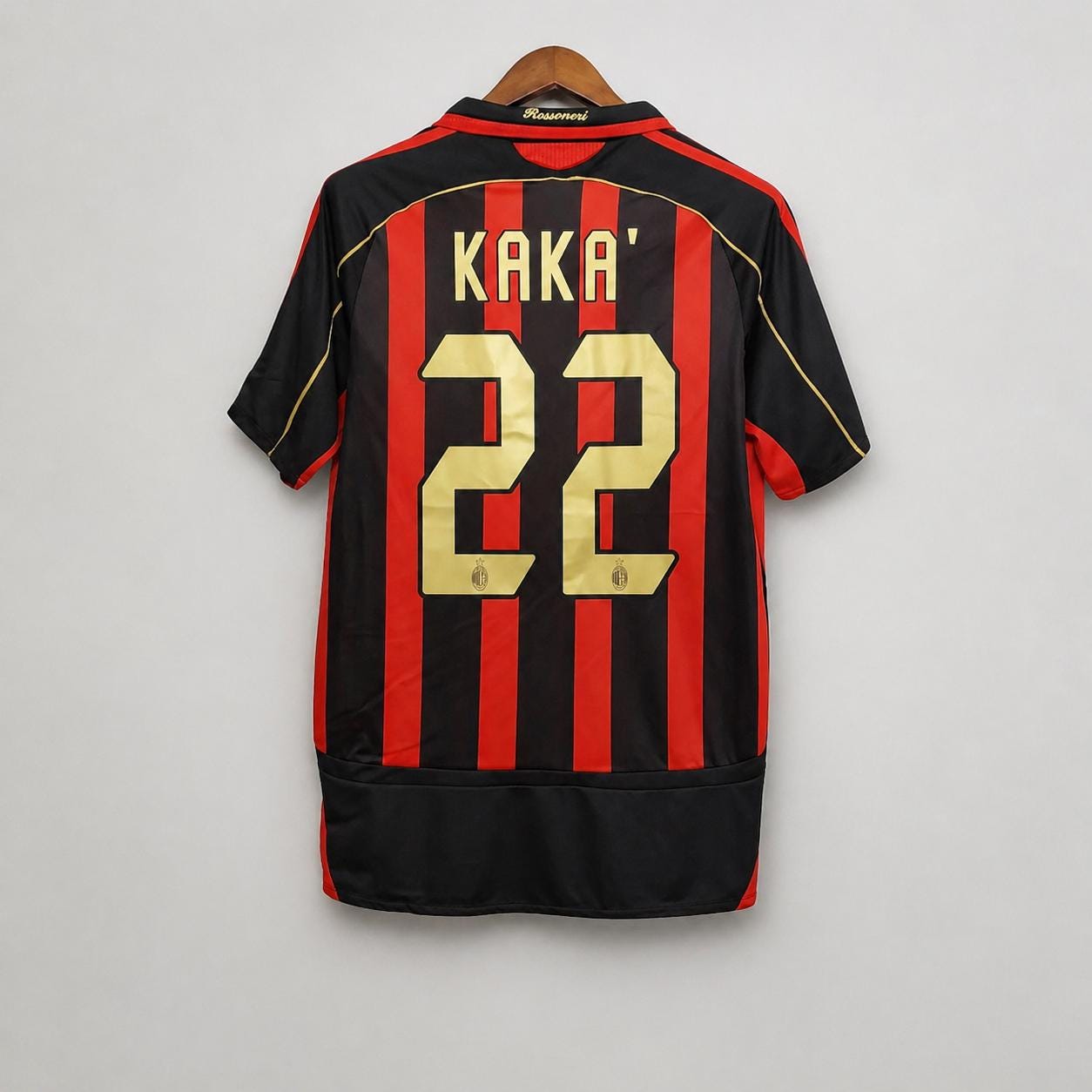 Kaka jersey ac milan 2007 - Etsy 日本