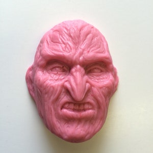 Freddy Krueger Soap