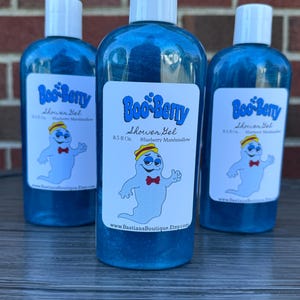 Boo Berry Shower Gel/ Bubble Bath