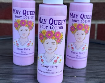May Queen Body Lotion