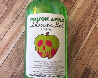 Poison Apple Shower Gel/ Bubble Bath