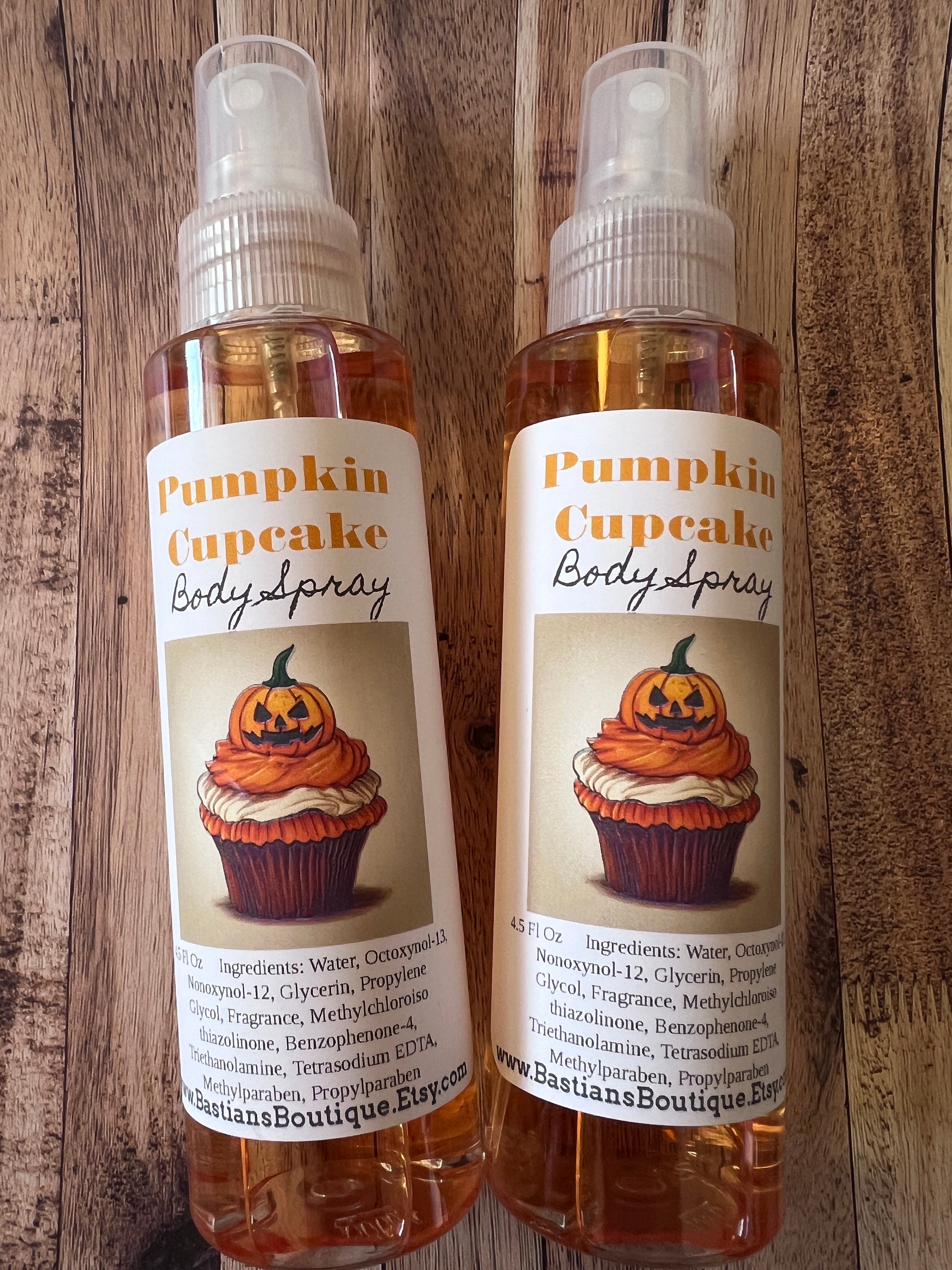 Body Spray Cupcake Perfume Bath Body Works Pink Velvet Cupcake