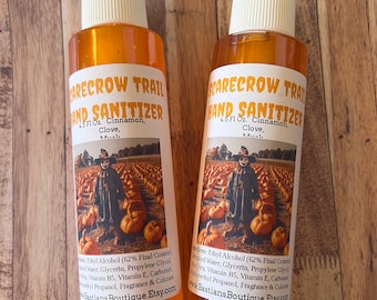 Scarecrow Trail Hand Sanitizer