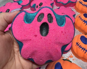 Ghosty Bath Bomb