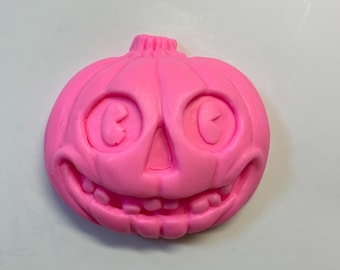 Vintage Jack O Lantern-zeep