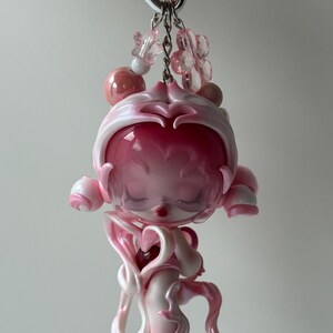 POPBEAN Skullpandaストラップ POPMART ハンドメイド15 POPBEAN Skullpandaストラップ POPMART ハンドメイド15 POPBEAN