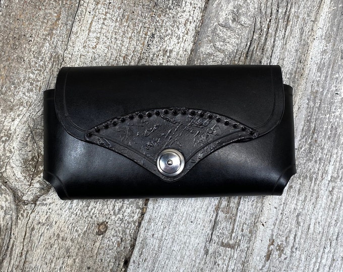 Leather Phone Case with Belt Clip