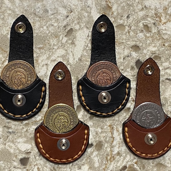 Edc Leather Works Etsy