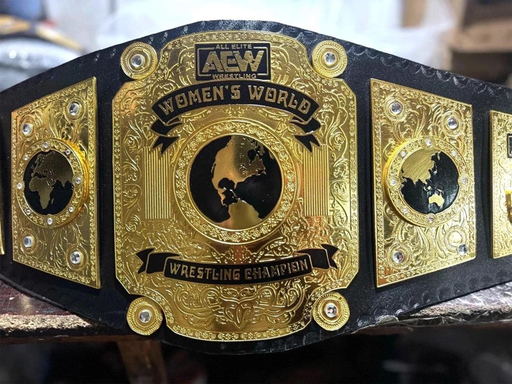 Aew championship belt - Etsy 日本