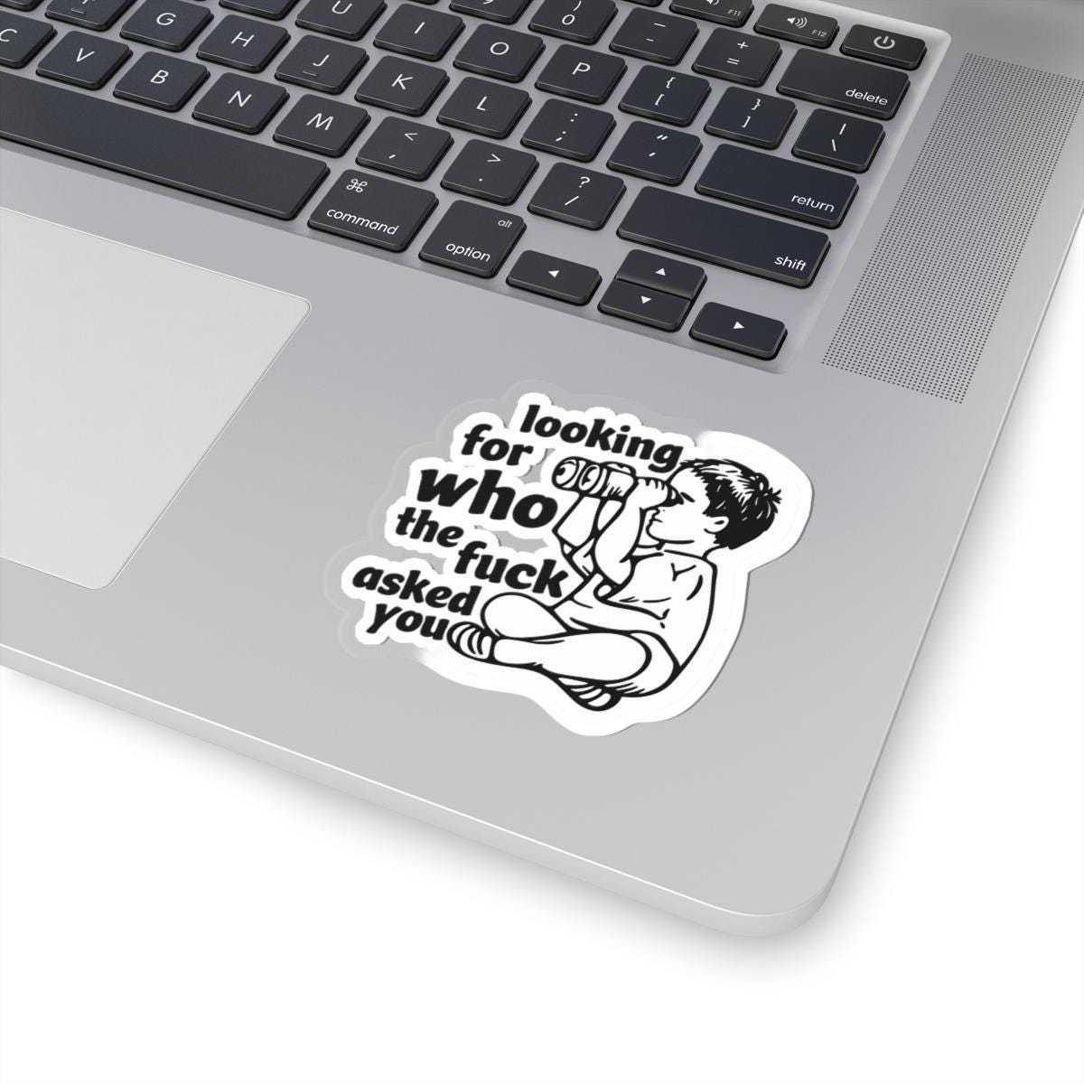 thumbnail image 2 of Stay Polished Kiss-Cut Stickers - Fun & Motivational Vinyl Decals For Laptop Planner 2 of 13