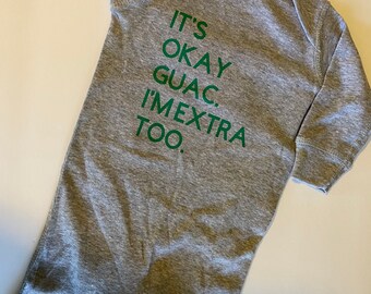 It’s okay guac. I’m extra too! Bodysuit outfit