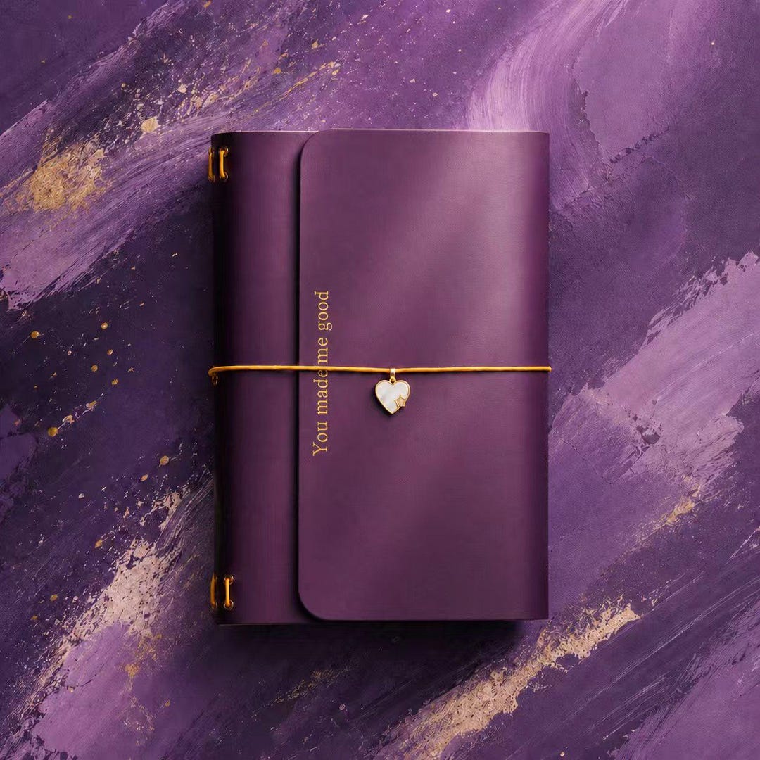 Personalized Leather Journal, Vegetable-tanned, Refillable Notebook, A5 ...