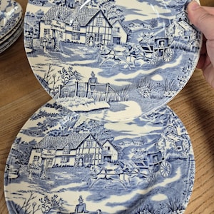 vintage tableware