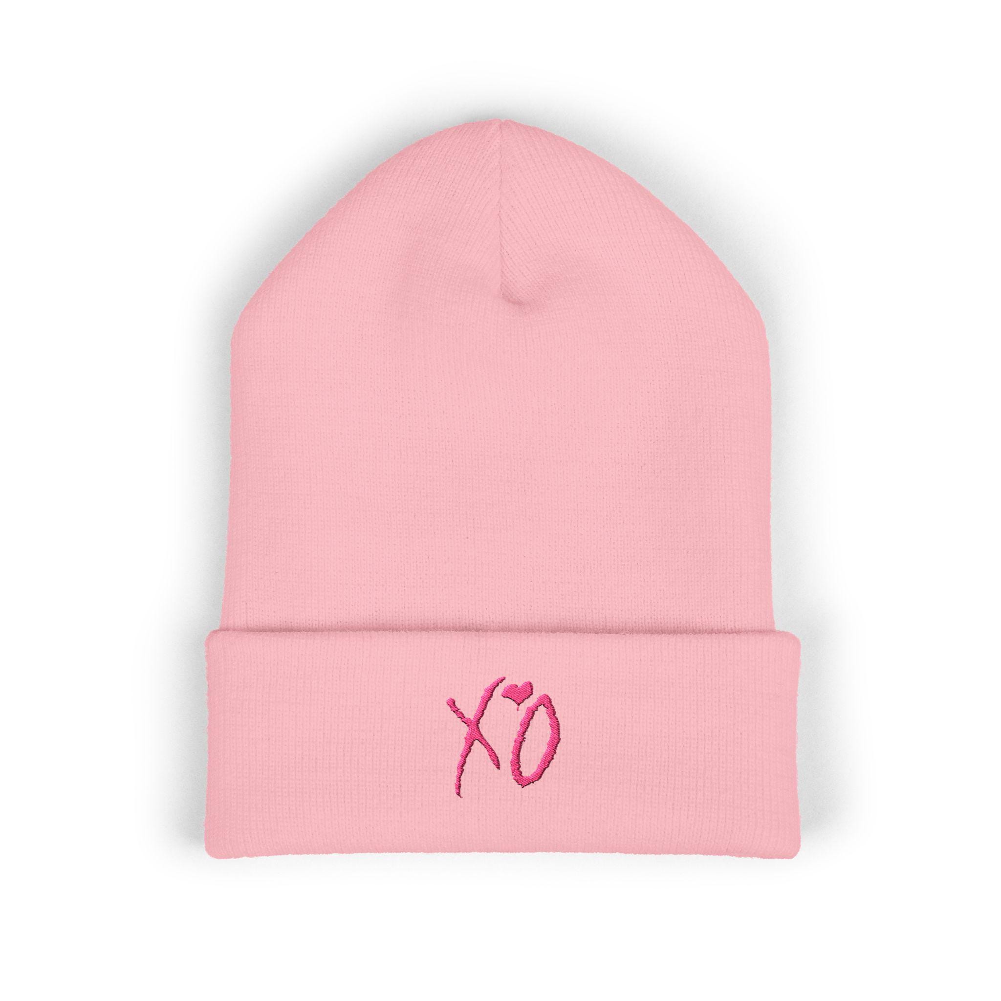 BNWT White Winter Merino Wool Beanie Worn by The Weeknd! The Weeknd Beanie - Etsy main image 2