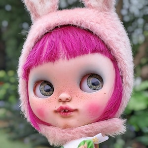 Blythe doll custom OOAK doll