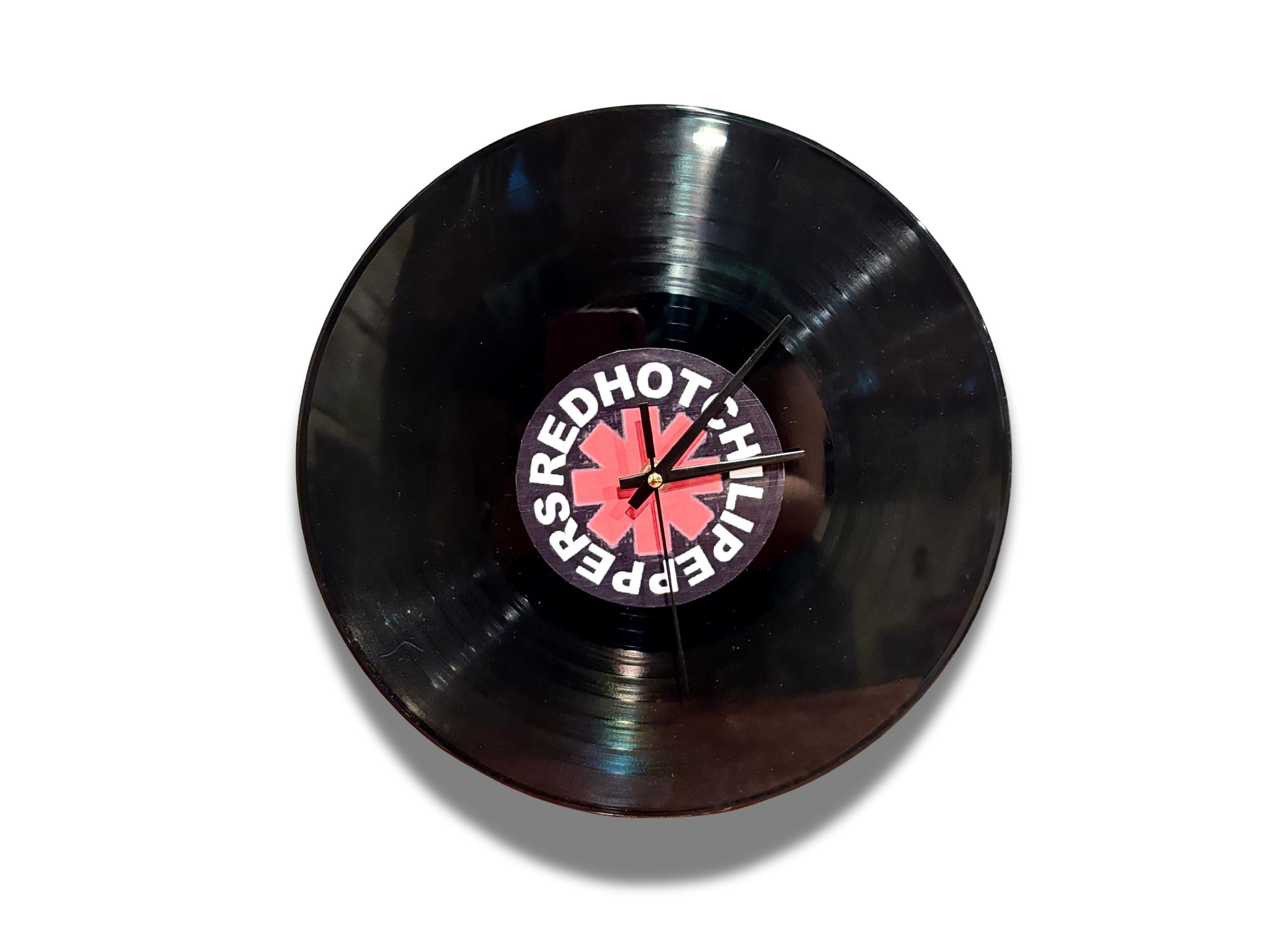 Vinyl Records Red Hot Chili Peppers - Etsy