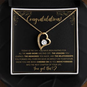 Regalo di laurea per la sua scuola superiore, regalo di laurea per la migliore amica, regalo di laurea di dottorato per la figlia, dottorato di ricerca, master, MBA