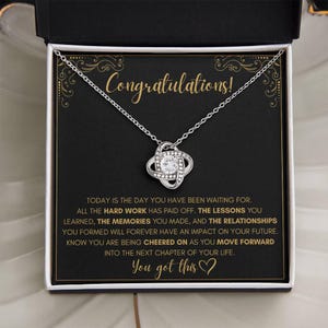 Regalo di laurea per lei, regalo di laurea per la migliore amica, regalo di dottorato per la figlia, laurea magistrale MBA