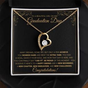 Regalo di laurea per la sua scuola superiore, regalo di laurea per la migliore amica, regalo di laurea di dottorato per la figlia, dottorato di ricerca, master, MBA