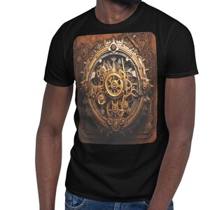 Cogs and Clockwork T-Shirt